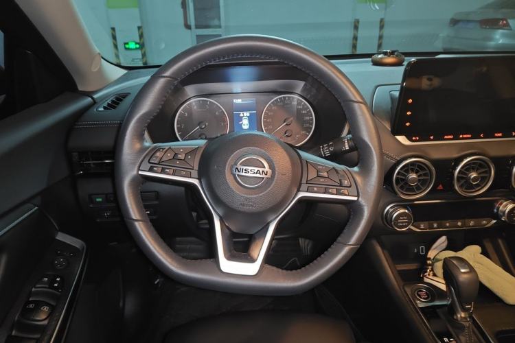 Used Nissan Sylphy 2021 1.6L XL CVT Smart Enjoyment Edition Steering Wheel