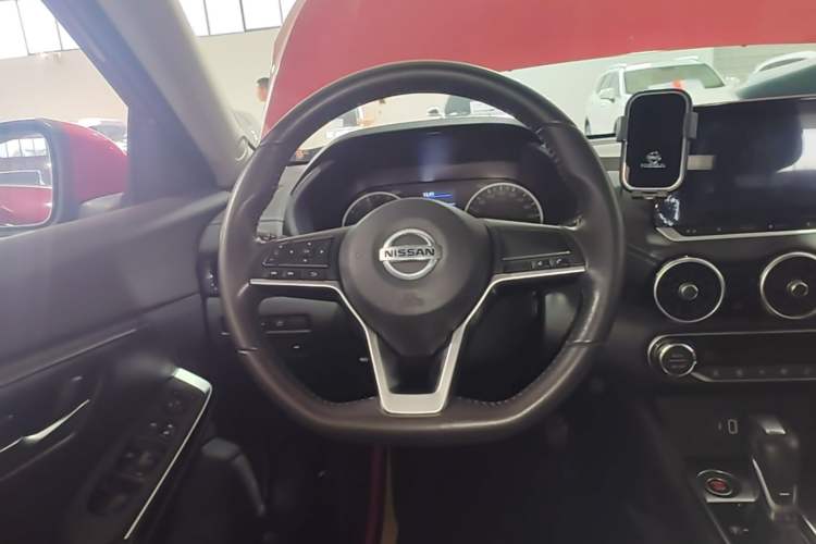 Used Nissan Sylphy 2021 1.6L XL CVT Enjoyment Edition Steering Wheel