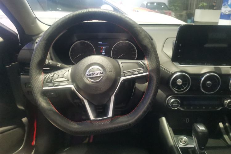 Used Nissan Sylphy 2021 1.6L XL CVT Enjoyment Edition Steering Wheel