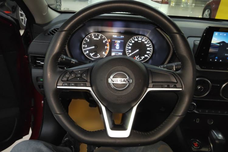 Used Nissan Sylphy 2021 1.6L XL CVT Enjoyment Edition Steering Wheel