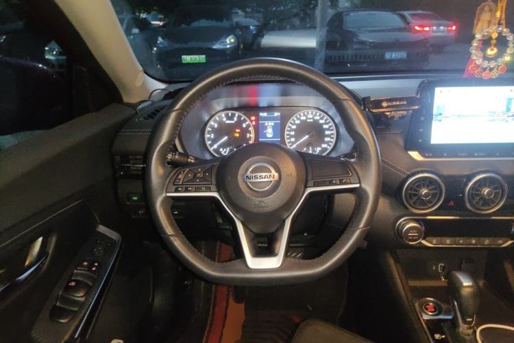 Used Nissan Sylphy 2021 1.6L XL CVT Enjoyment Edition Steering Wheel