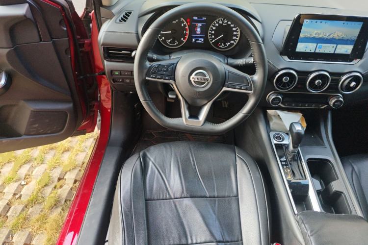 Used Nissan Sylphy 2021 1.6L XL CVT Enjoyment Edition Steering Wheel