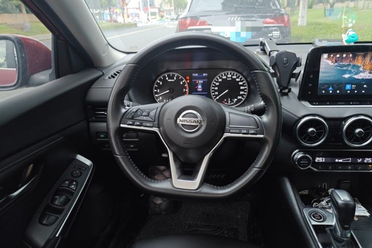 Used Nissan Sylphy 2021 1.6L XL CVT Enjoyment Edition Steering Wheel