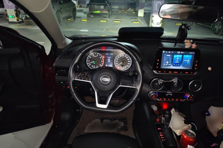 Used Nissan Sylphy 2021 1.6L XL CVT Enjoyment Edition Steering Wheel