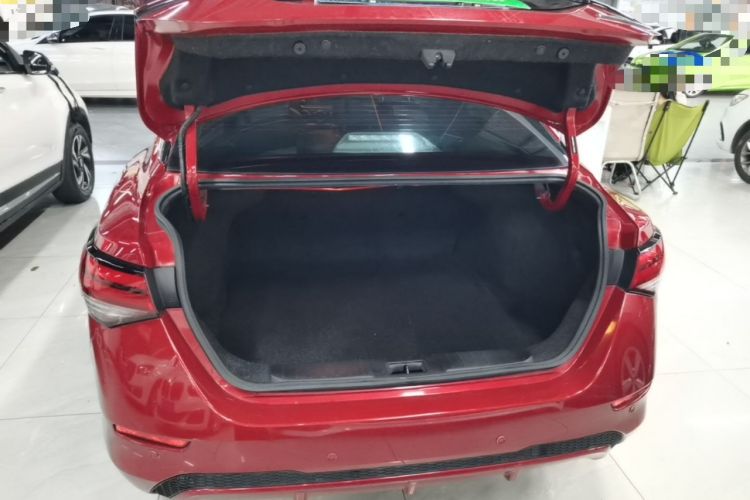 Used Nissan Sylphy 2021 1.6L XL CVT Enjoyment Edition Trunk