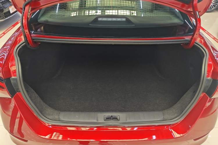 Used Nissan Sylphy 2021 1.6L XL CVT Enjoyment Edition Trunk