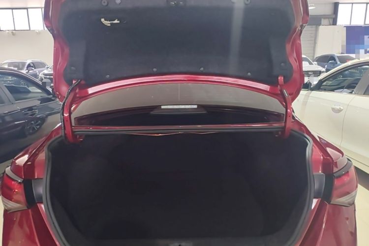 Used Nissan Sylphy 2021 1.6L XL CVT Enjoyment Edition Trunk