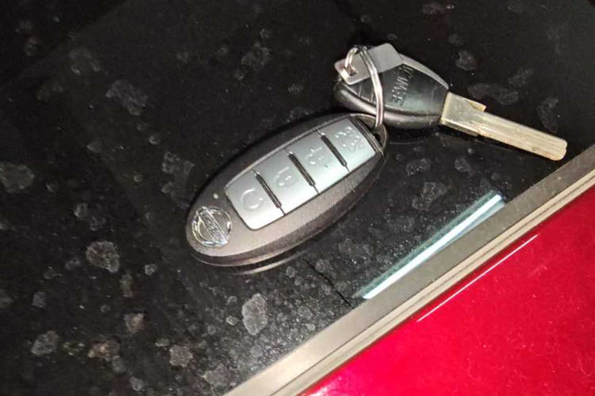 Used Nissan Sylphy 2021 1.6L XL CVT Enjoyment Edition Vehicle Key