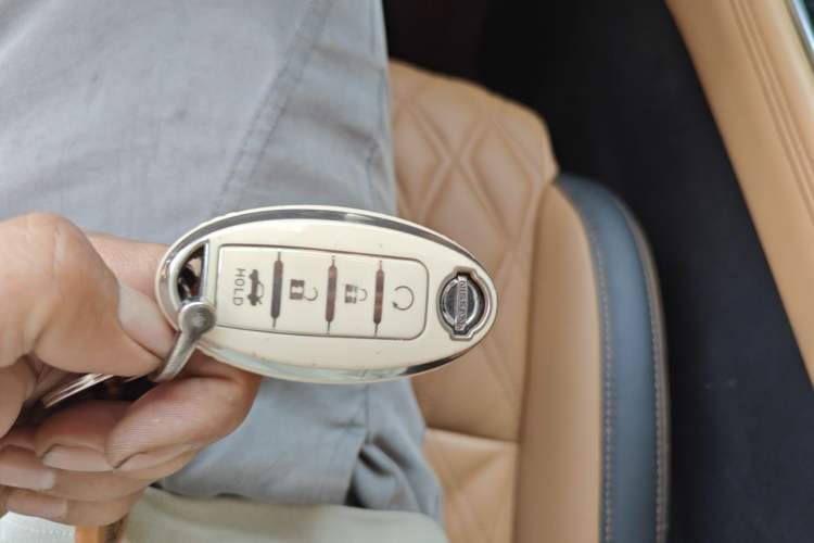 Used Nissan Sylphy 2021 1.6L TOP CVT Luxury Edition Vehicle Key