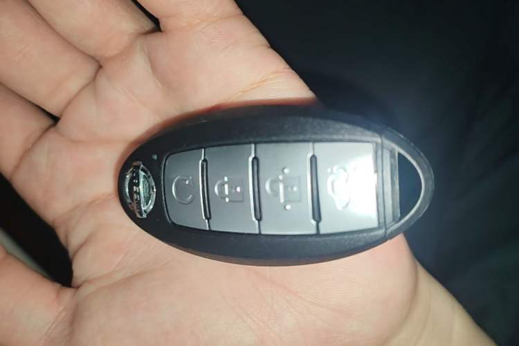 Used Nissan Sylphy 2021 1.6L XL CVT Enjoyment Edition Vehicle Key