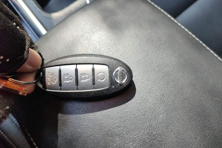 Used Nissan Sylphy 2021 1.6L XL CVT Smart Enjoyment Edition Vehicle Key