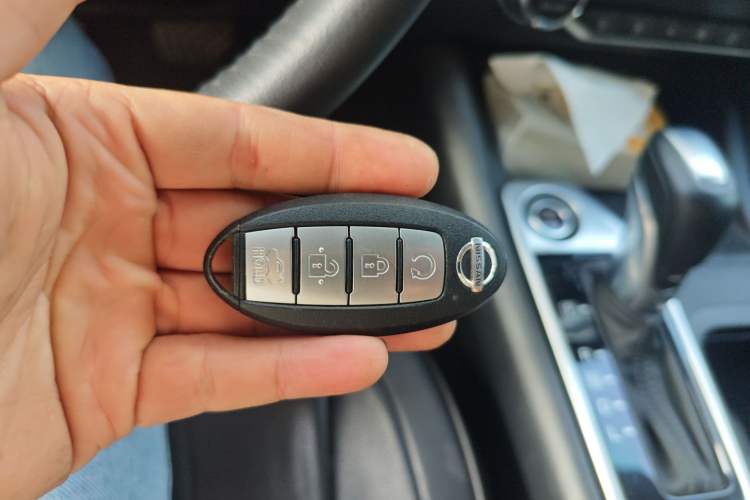 Used Nissan Sylphy 2021 1.6L XL CVT Enjoyment Edition Vehicle Key