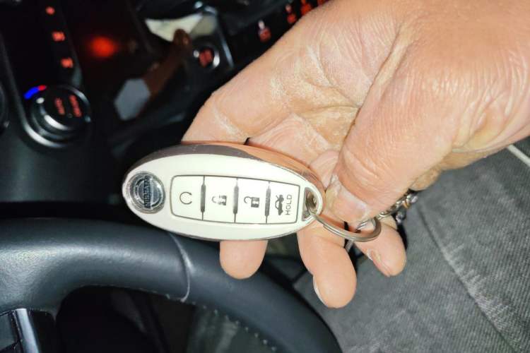 Used Nissan Sylphy 2021 1.6L XL CVT Enjoyment Edition Vehicle Key