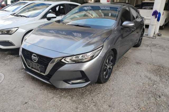 Used Nissan Sylphy 2021 1.6L XL CVT Smart Enjoyment Edition