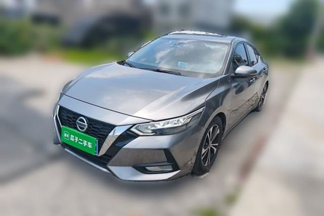 Used Nissan Sylphy 2021 1.6L XL CVT Enjoyment Edition