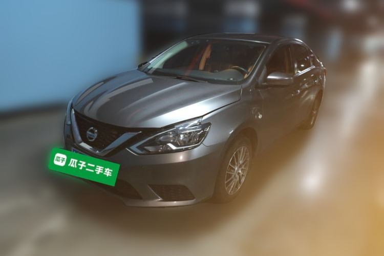Used Nissan Sylphy 2021 Classic 1.6XE CVT Comfort Edition Guazi used car, China used car export, Used car for sale, Used  cars, Cheapest cars for sale