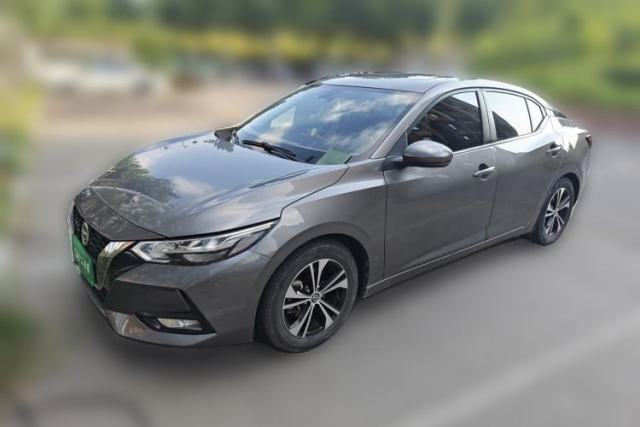 Used Nissan Sylphy 2021 1.6L XL CVT Enjoyment Edition