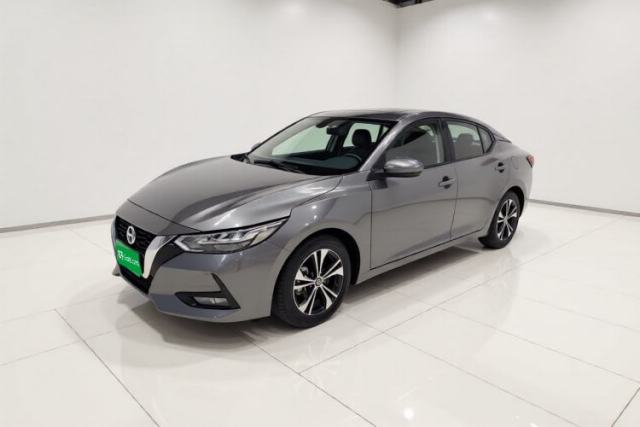 Used Nissan Sylphy 2021 1.6L XL CVT Enjoyment Edition