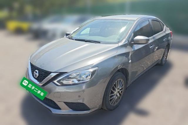 Used Nissan Sylphy 2021 Classic 1.6XE CVT Comfort Edition