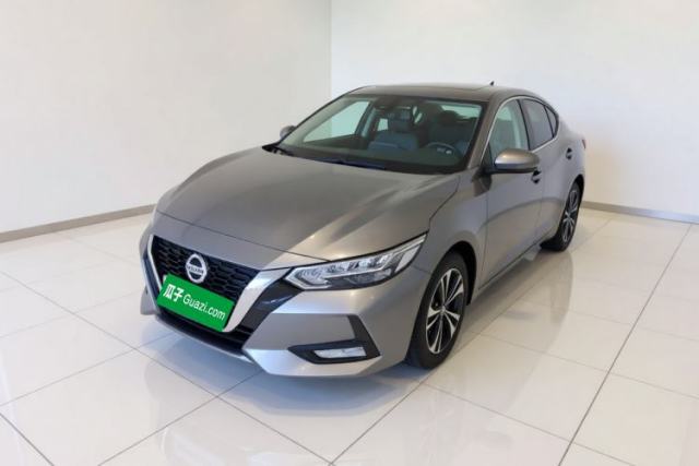 Used Nissan Sylphy 2021 1.6L XL CVT Enjoyment Edition