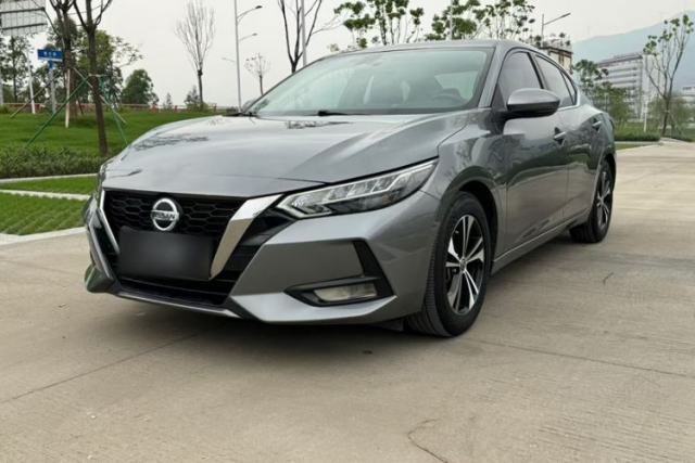 Used Nissan Sylphy 2021 1.6L XL CVT Enjoyment Edition