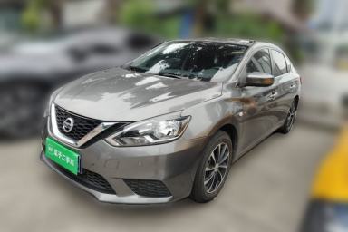 Used Nissan Sylphy 2021 Classic 1.6XE CVT Comfort Edition