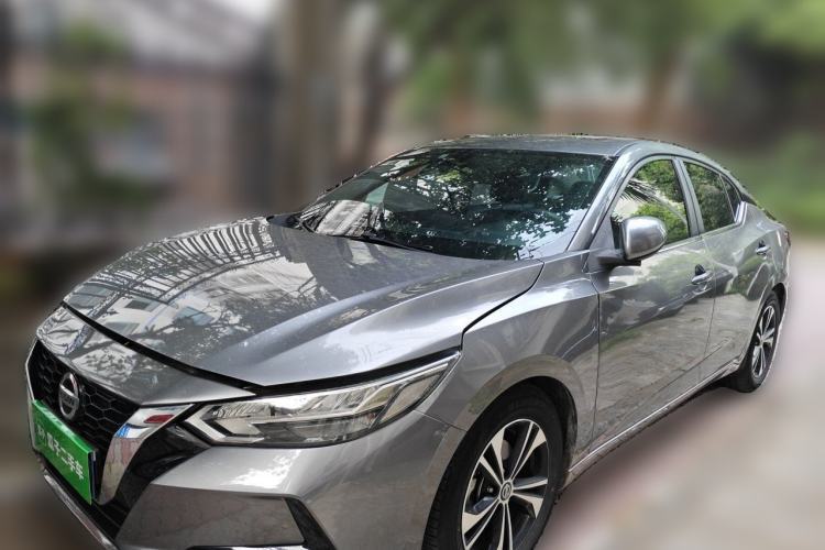 Used Nissan Sylphy 2021 1.6L XL CVT Enjoyment Edition Guazi used car, China used car export, Used car for sale, Used cars, Cheapest cars for sale