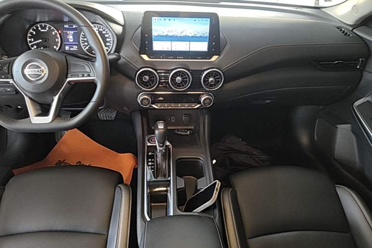 Used Nissan Sylphy 2021 1.6L XL CVT Enjoyment Edition Audio And AC Panel