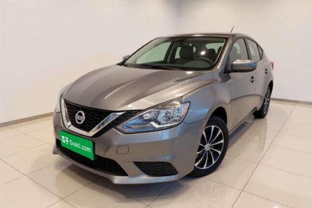 Używany Nissan Sylphy 2021 Classic 1.6XE CVT Comfort Edition