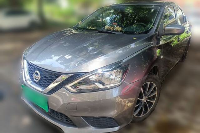 Used Nissan Sylphy 2021 Classic 1.6XE CVT Comfort Edition