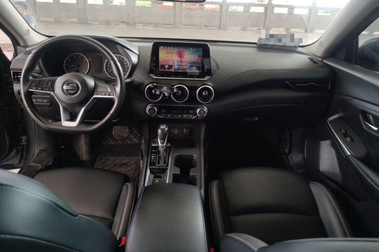 Used Nissan Sylphy 2021 1.6L XL CVT Enjoyment Edition Center Console