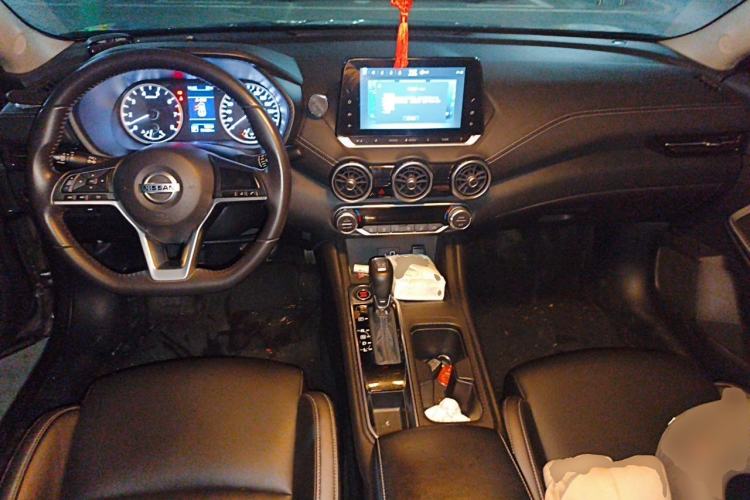 Used Nissan Sylphy 2021 1.6L XL CVT Enjoyment Edition Center Console