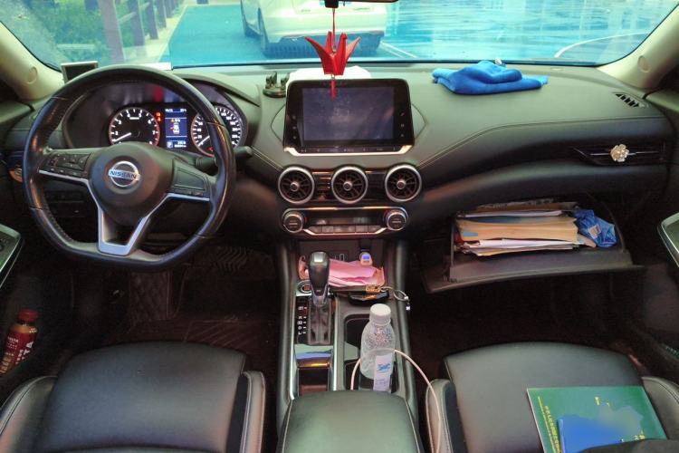 Used Nissan Sylphy 2021 1.6L XL CVT Enjoyment Edition Center Console