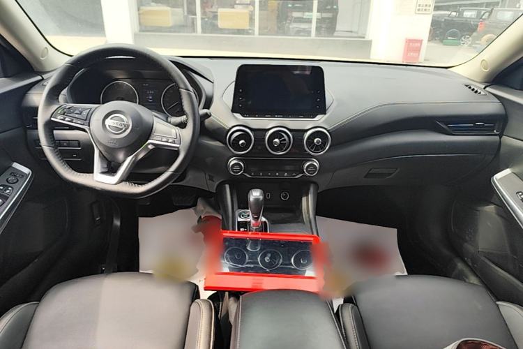 Used Nissan Sylphy 2021 1.6L XL CVT Enjoyment Edition Center Console