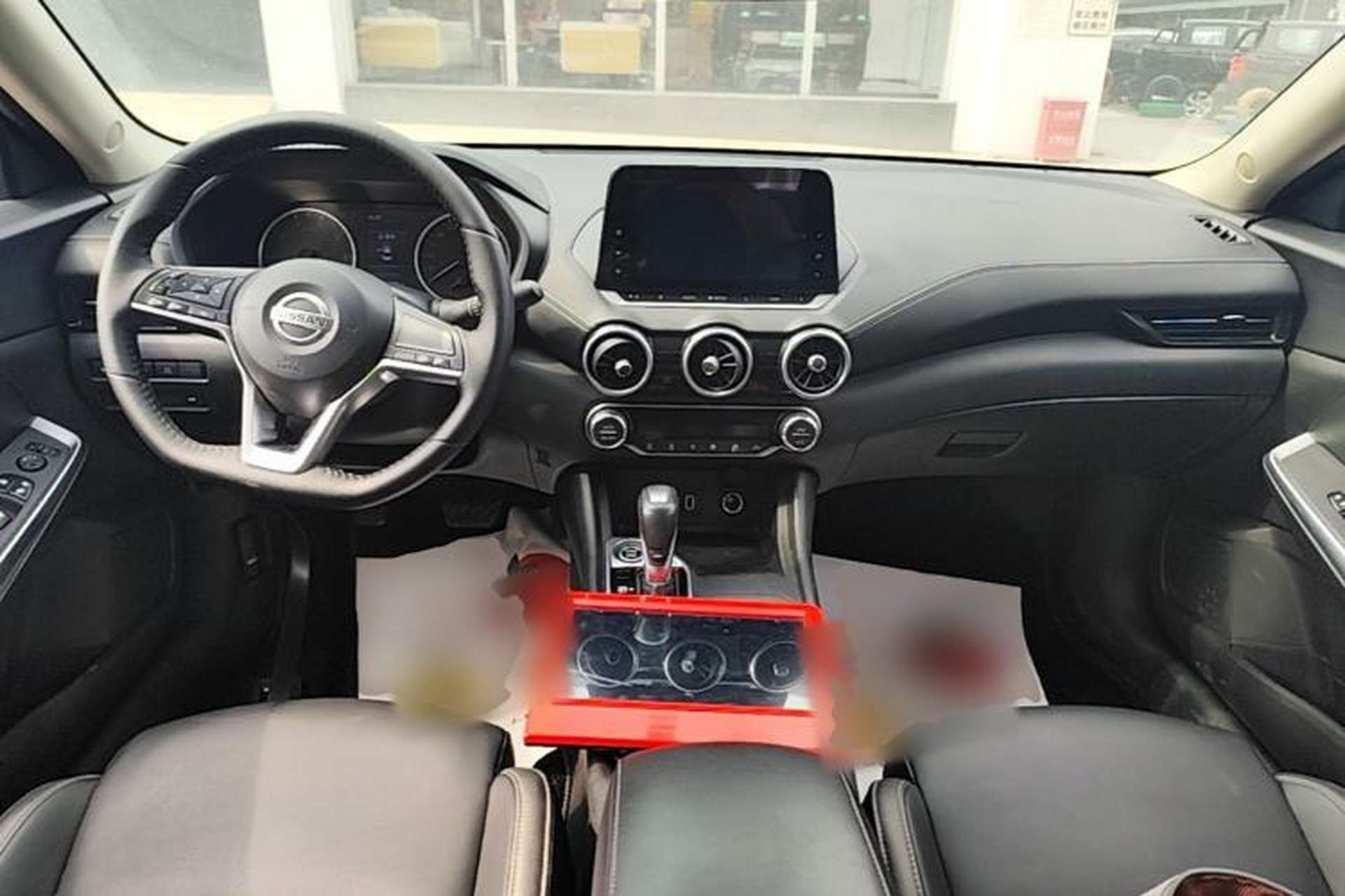 Used Nissan Sylphy 2021 1.6L XL CVT Enjoyment Edition Center Console