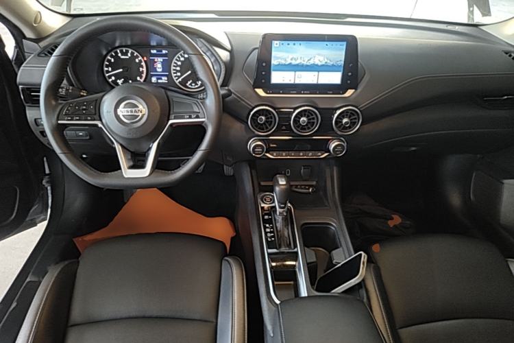 Used Nissan Sylphy 2021 1.6L XL CVT Enjoyment Edition Center Console