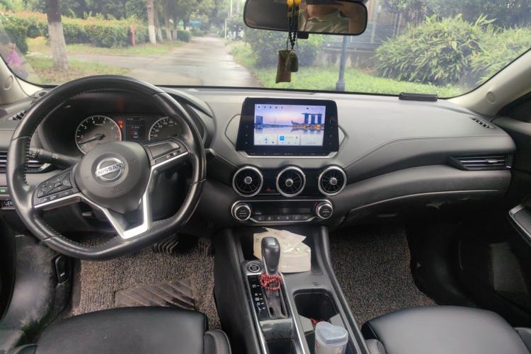 Used Nissan Sylphy 2021 1.6L XL CVT Enjoyment Edition Center Console