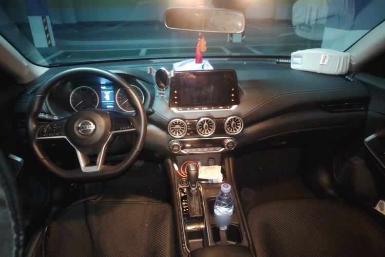 Used Nissan Sylphy 2021 1.6L XL CVT Enjoyment Edition Center Console