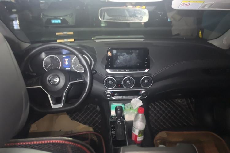 Used Nissan Sylphy 2021 1.6L XL CVT Enjoyment Edition Center Console