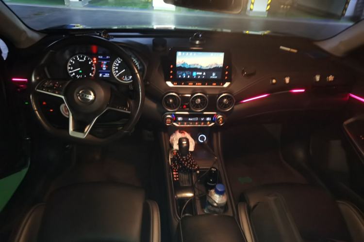 Used Nissan Sylphy 2021 1.6L XL CVT Smart Enjoyment Edition Center Console