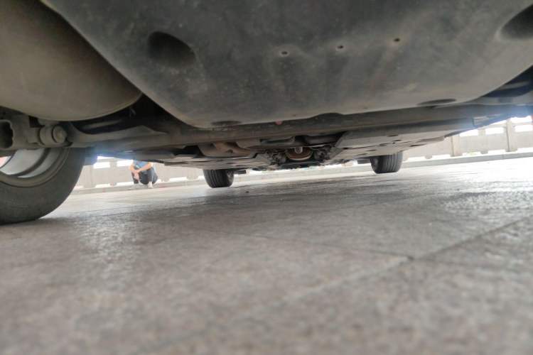Used Nissan Sylphy 2021 1.6L XL CVT Enjoyment Edition Chassis Front