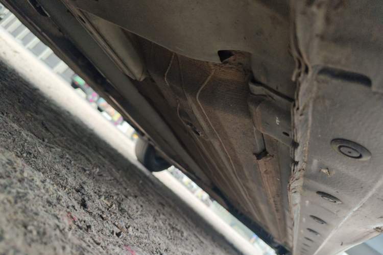 Used Nissan Sylphy 2021 Classic 1.6XE CVT Comfort Edition Chassis Front Left