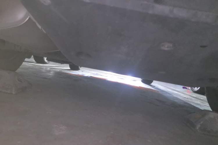 Used Nissan Sylphy 2021 1.6L XL CVT Enjoyment Edition Chassis Rear