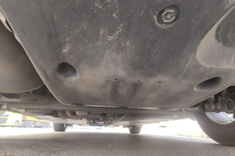 Used Nissan Sylphy 2021 1.6L XL CVT Enjoyment Edition Chassis Rear