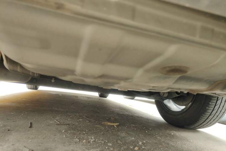 Used Nissan Sylphy 2021 Classic 1.6XE CVT Comfort Edition Chassis Rear