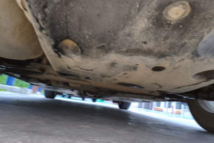 Used Nissan Sylphy 2021 1.6L XL CVT Enjoyment Edition Chassis Rear