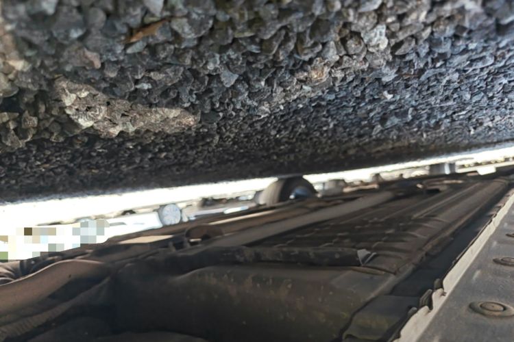 Used Nissan Sylphy 2021 Classic 1.6XE CVT Comfort Edition Chassis Rear Left