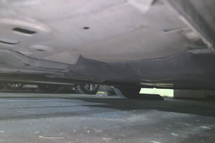Used Nissan Sylphy 2021 1.6L XL CVT Enjoyment Edition Chassis Rear Left