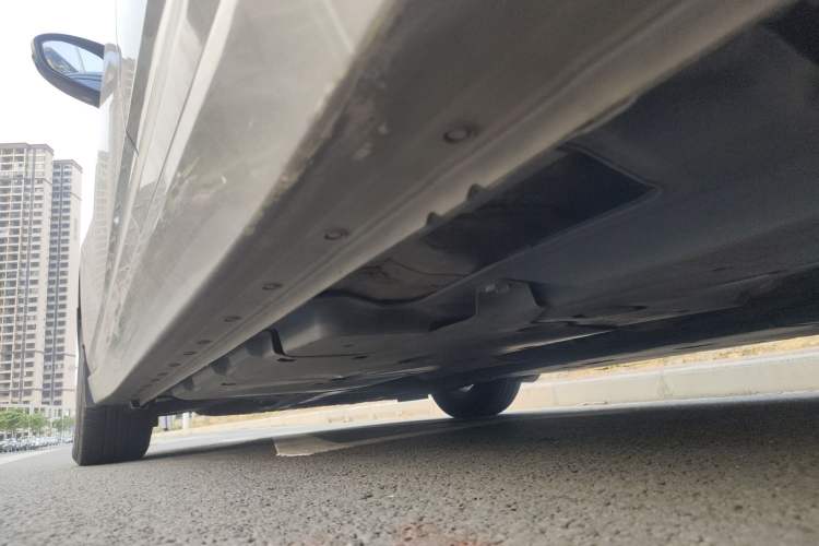 Used Nissan Sylphy 2021 1.6L XL CVT Enjoyment Edition Chassis Rear Left