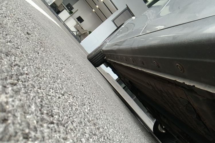 Used Nissan Sylphy 2021 Classic 1.6XL CVT Luxury Edition Chassis Rear Left